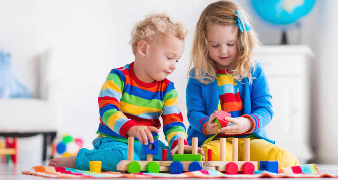 A Parent's Guide to Age-Appropriate Toys for Every Stage