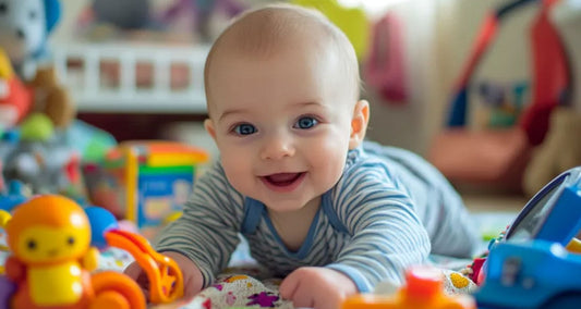 Top 10 Must-Have Baby Toys for Every Development Stages in 2025