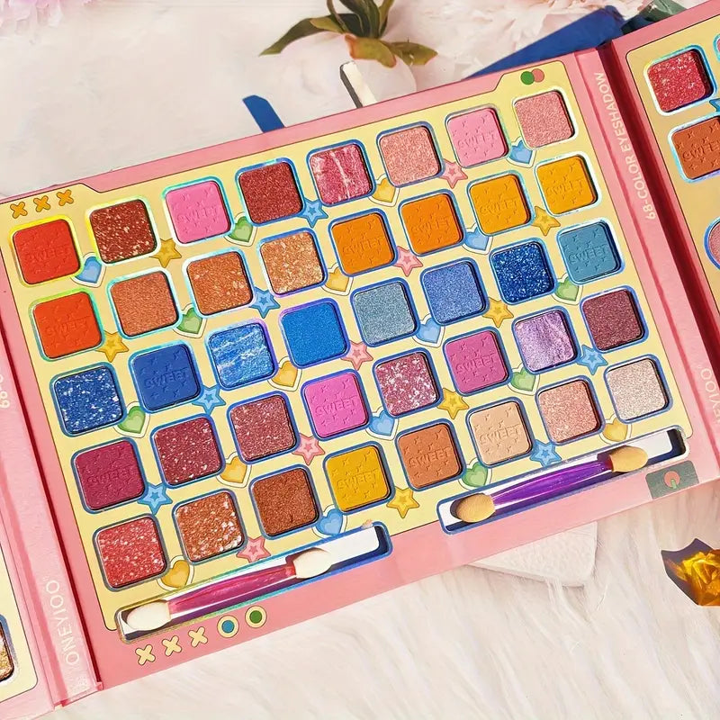 Kawaii All In One Makeup Pallete