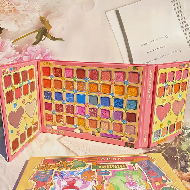 Kawaii All In One Makeup Pallete