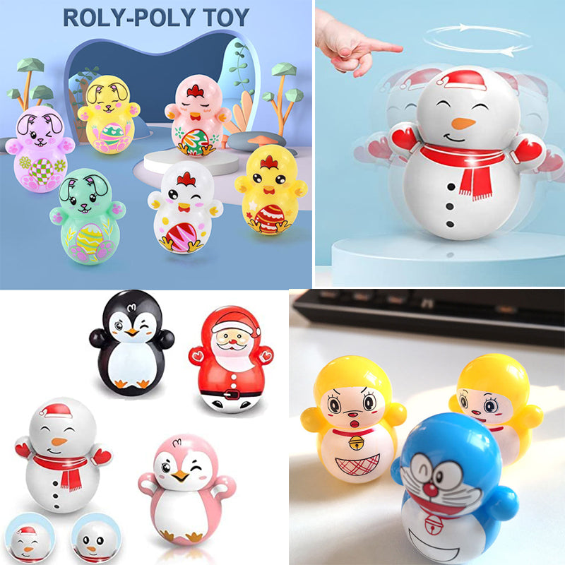 Mini Toy Tumblers (set of 12)
