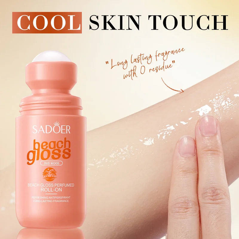 Kids Perfumed Body Roll On Deodorant | Big Size 50 ml