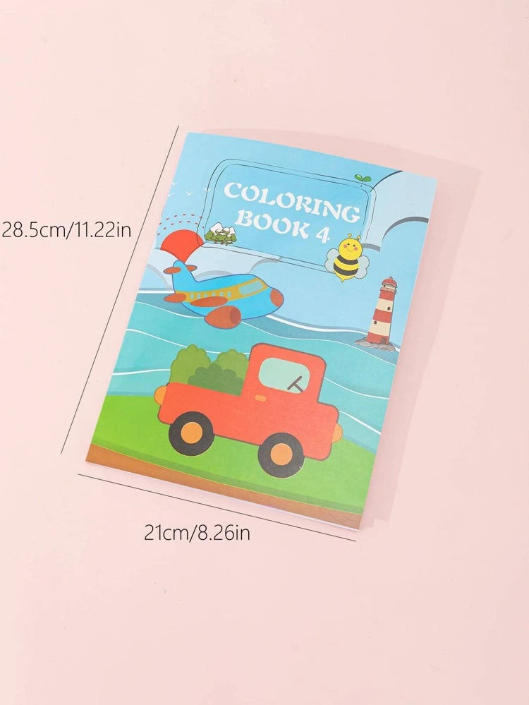 coloring book for kids