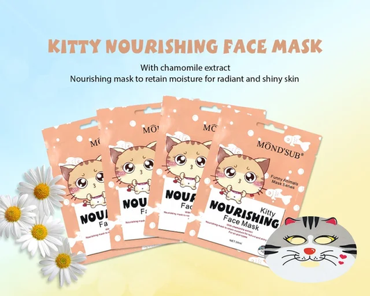 Kitty Nourishing Face Mask