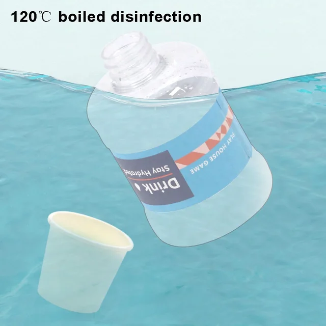 Water Dispenser With Light And Sound