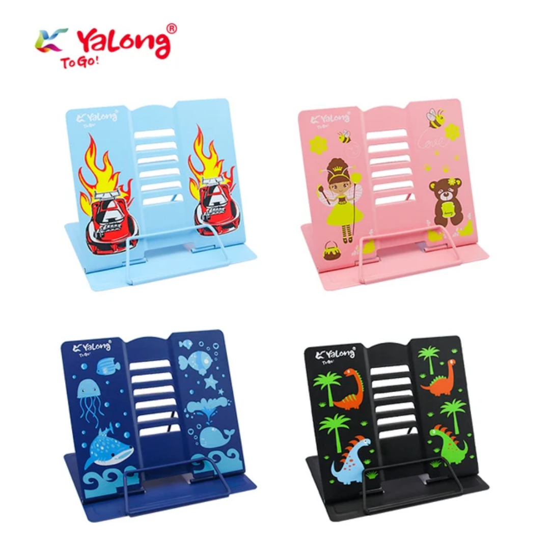 Yalong Book Holder Stand