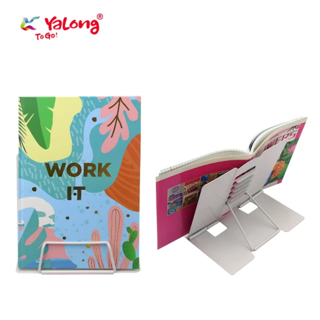 Yalong Book Holder Stand