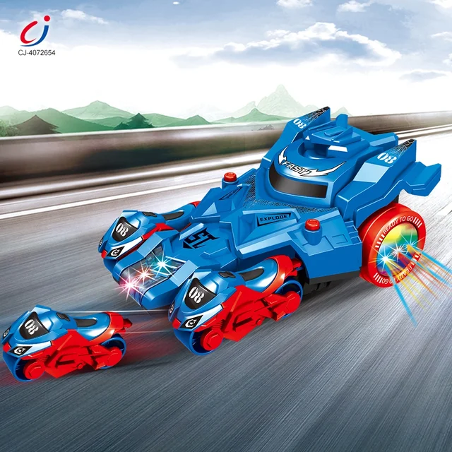 Car Race Ready To Go Car