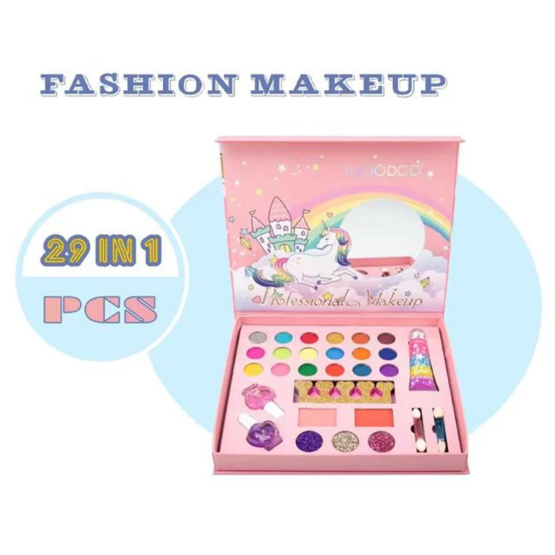Igoodco Kids Unicorn Makeup Kit