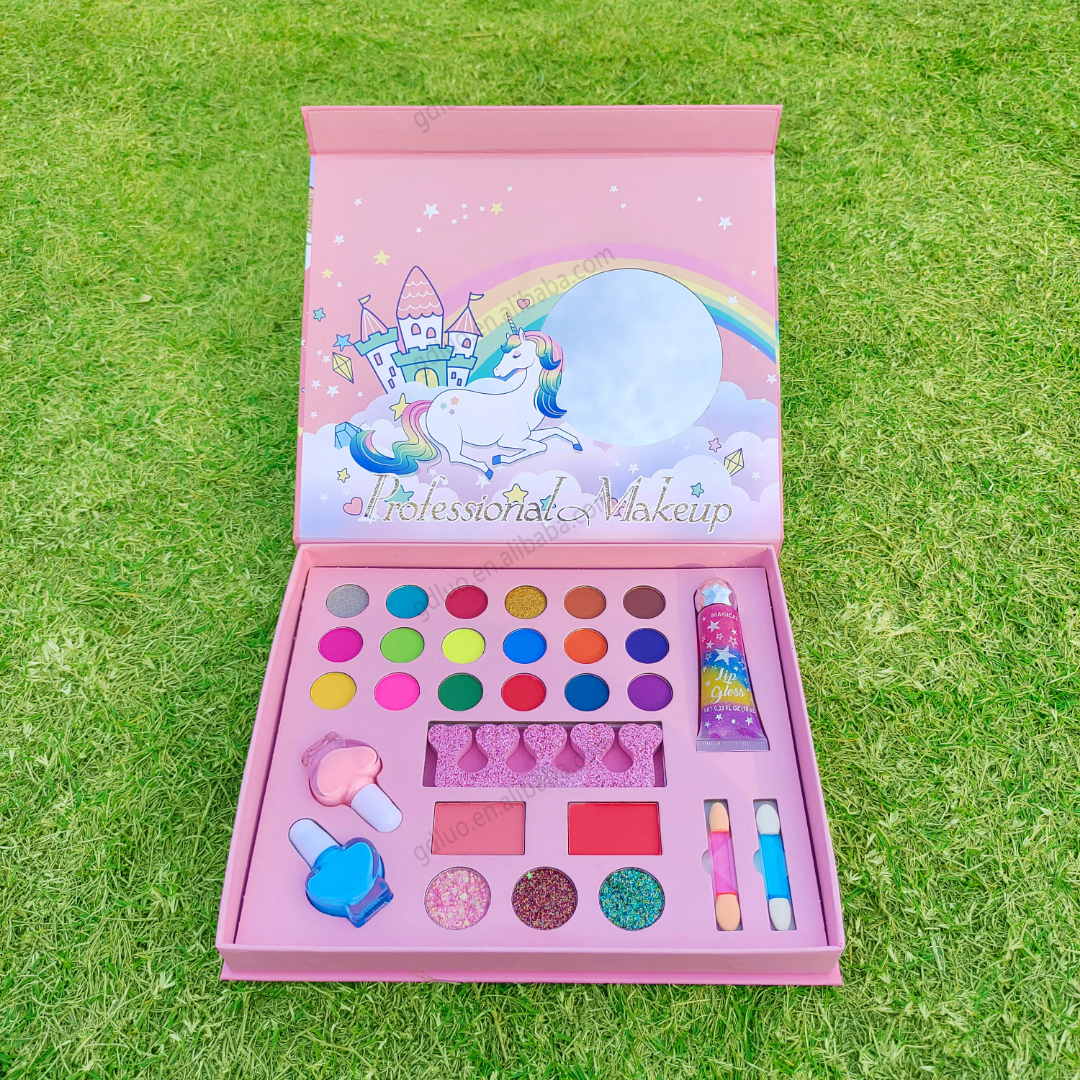 Igoodco Kids Unicorn Makeup Kit