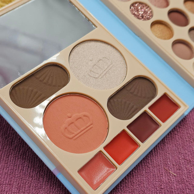 Anylady Meow Cat All In One Makeup Pallette
