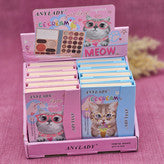 Anylady Meow Cat All In One Makeup Pallette