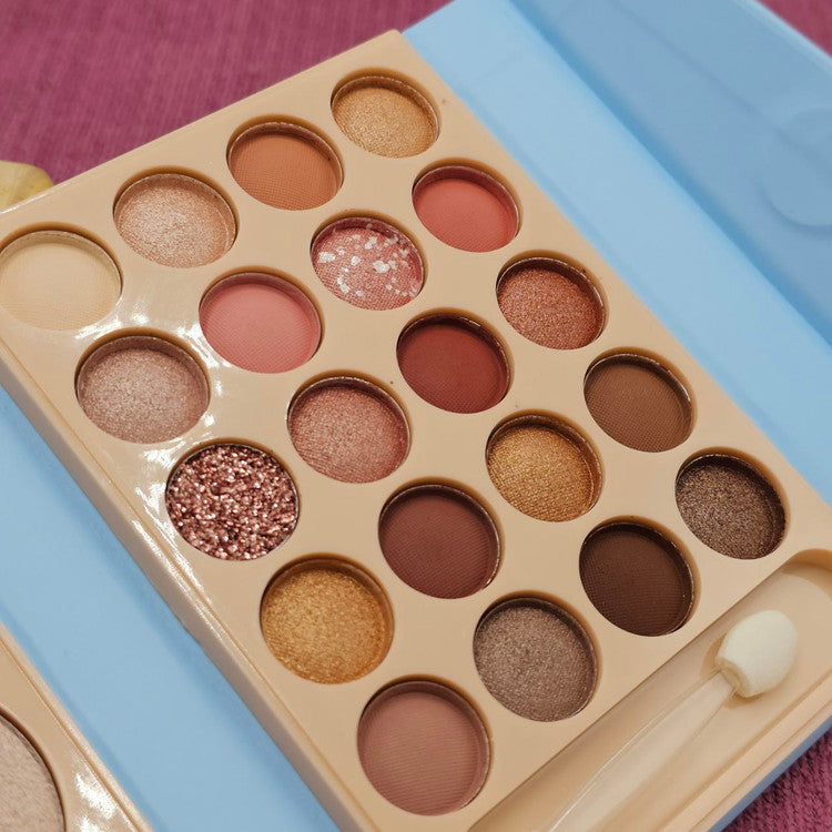 Anylady Meow Cat All In One Makeup Pallette