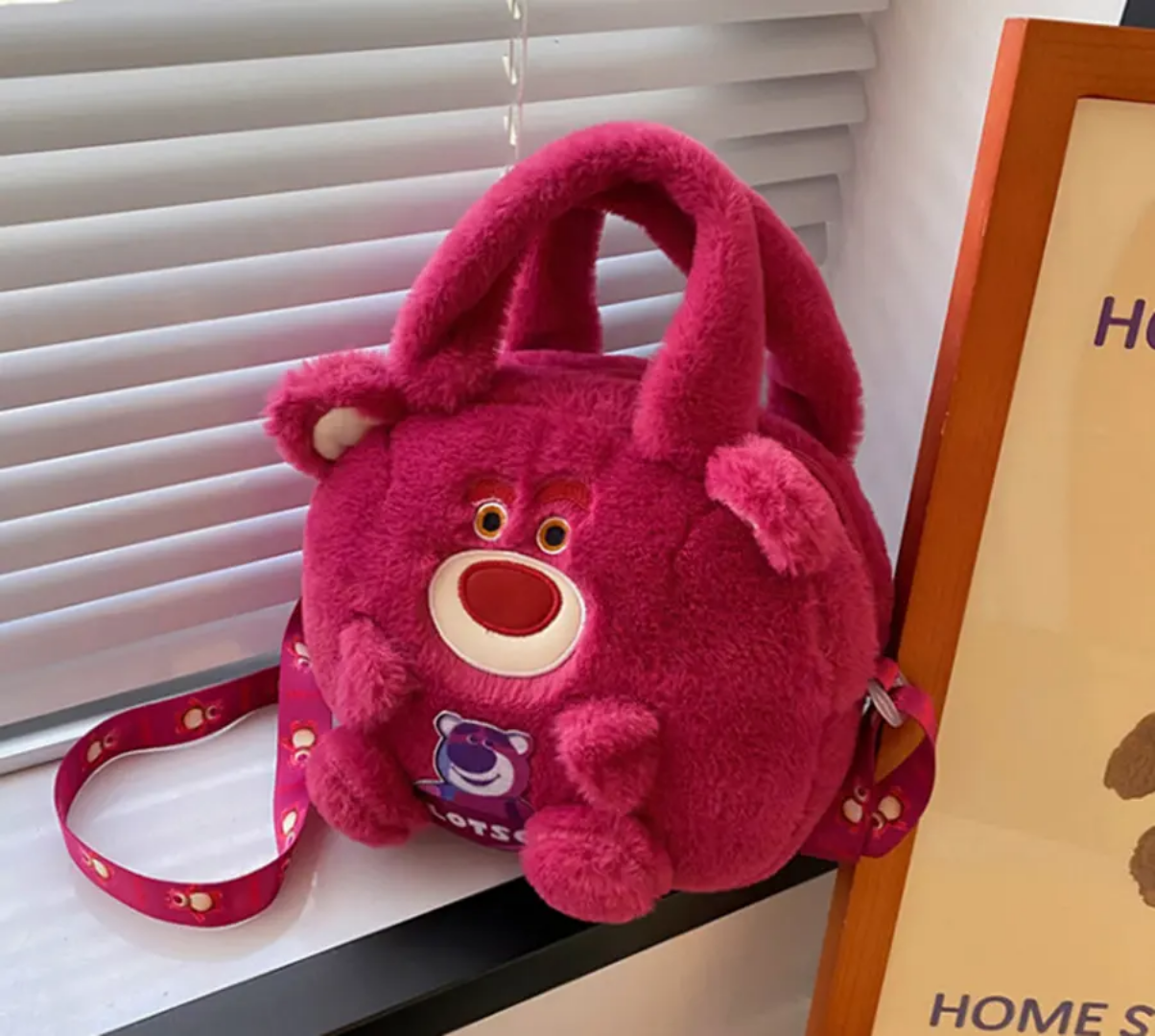 Sanrio Plush Bag