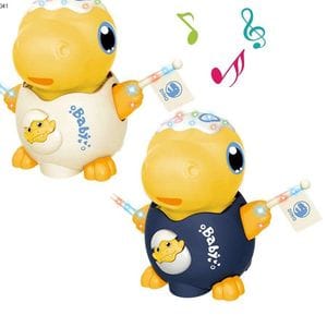 Dinosaur Toy With Lights And Music | Wings and Head Shaking