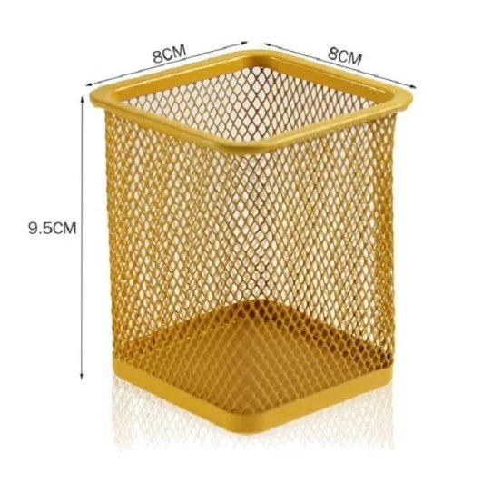 Golden Pen | Brush Holder