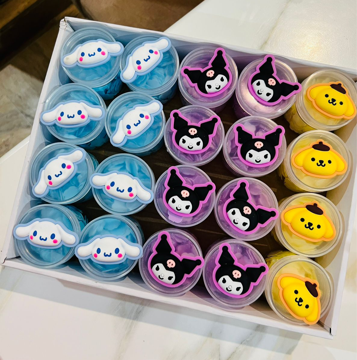 Sanrio Paper Soaps
