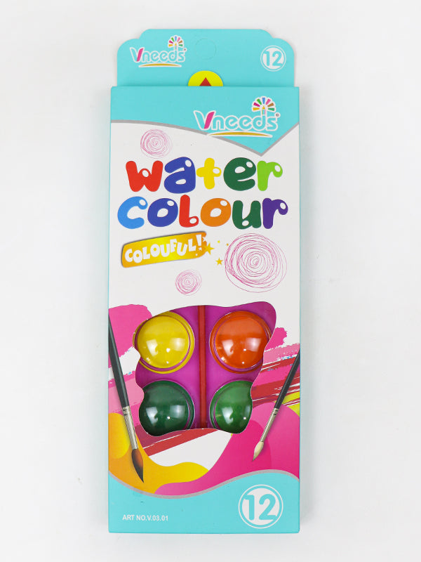 Water colours