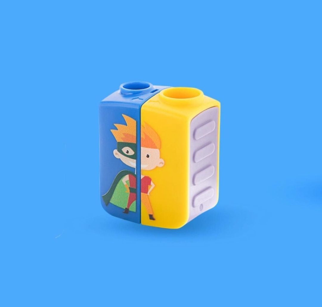 Double Hole Pencil Sharpener