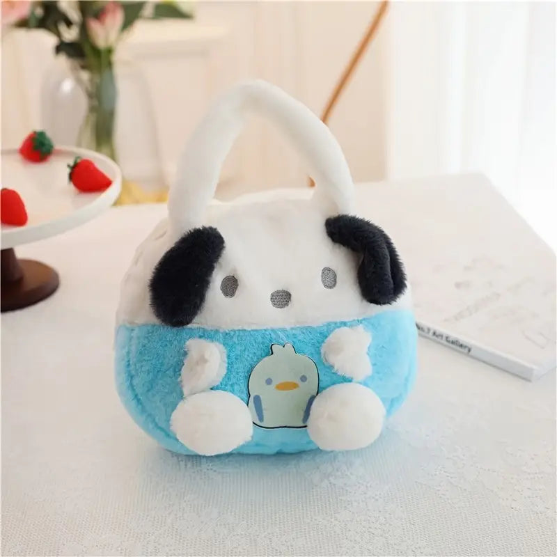 Sanrio Plush Bag