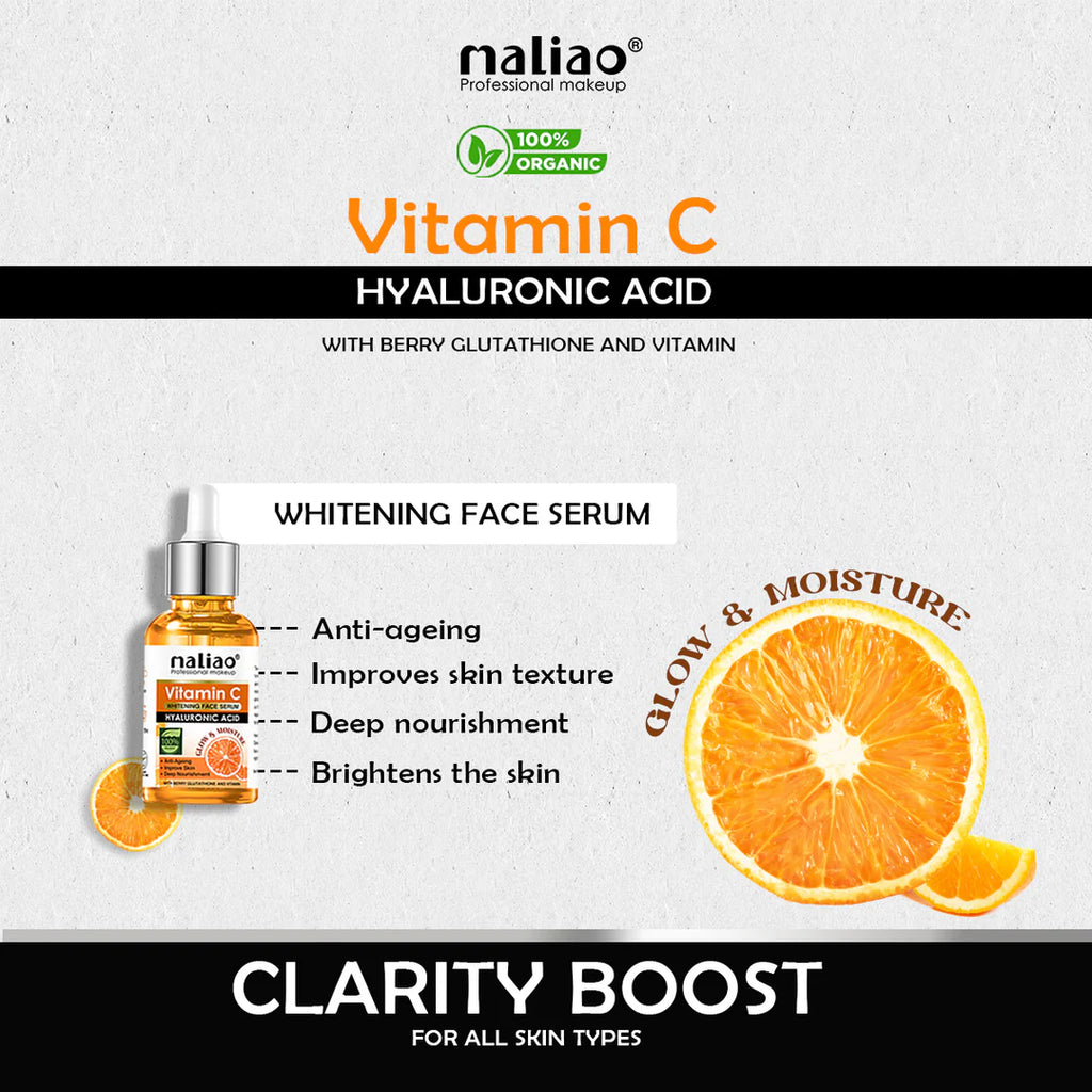 Maliao Vitamin C Serum