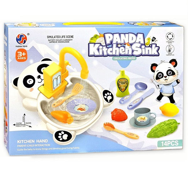 Kitchen Sink Toy