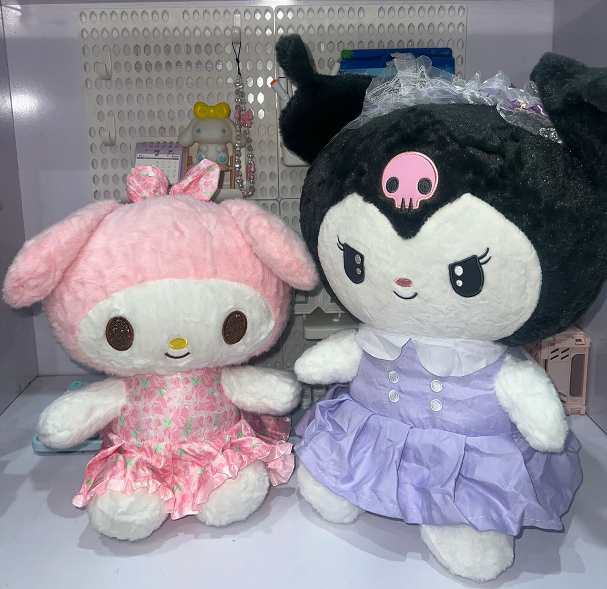 Kuromi Doll Stuff Toy Plushie Big Size