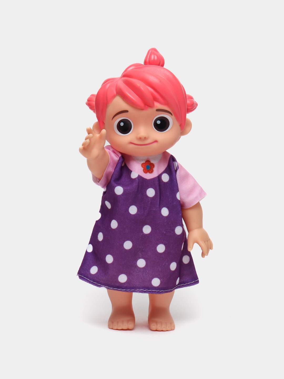 JJ’s Family Members | Baby Toy Doll