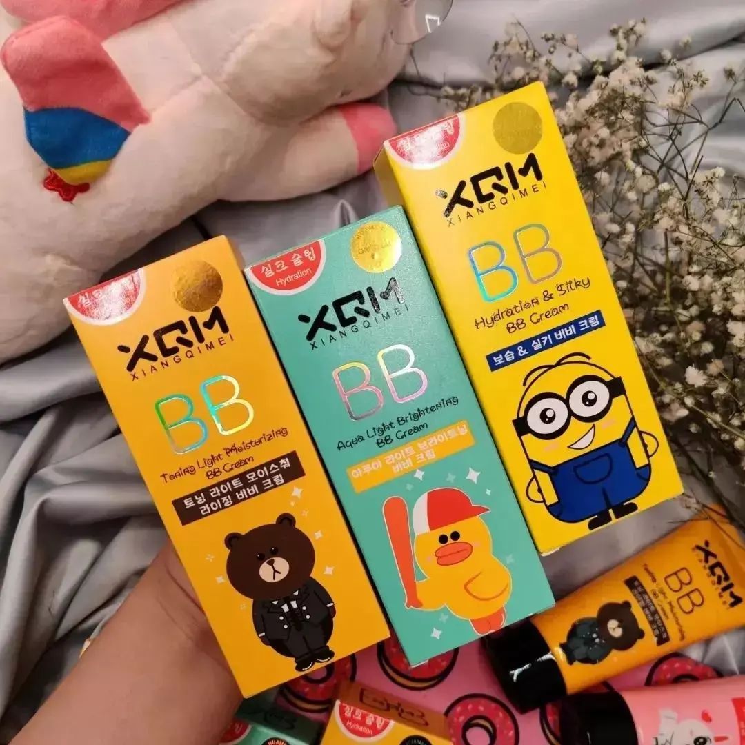 Original XQM BB Cream