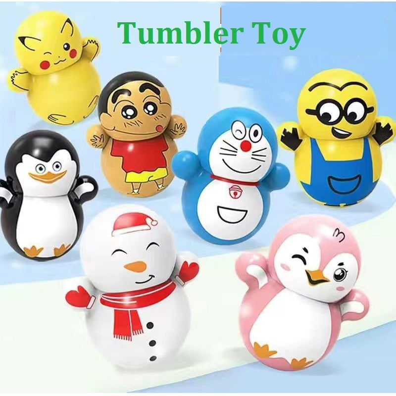 Mini Toy Tumblers (set of 12)