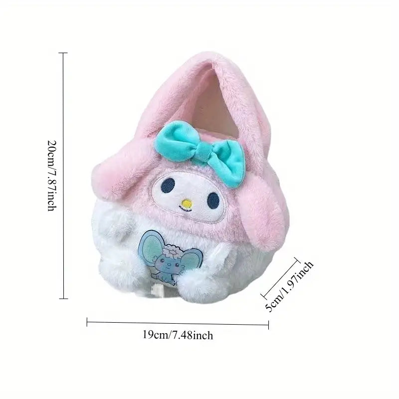 Sanrio Plush Bag