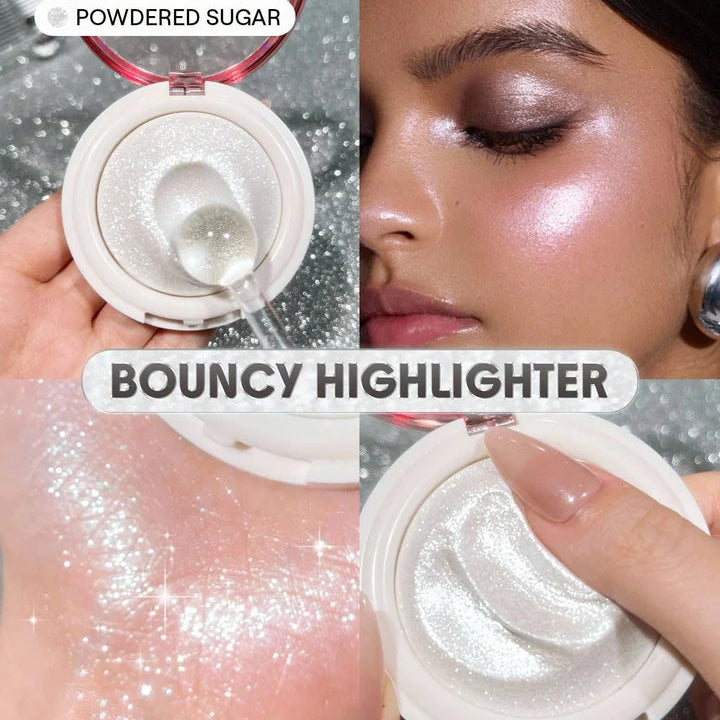 Koream Creamy Bouncy Glowchi Shimmer Highlighter