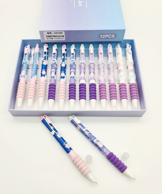 Cute Ghost Erasable Ink Pen