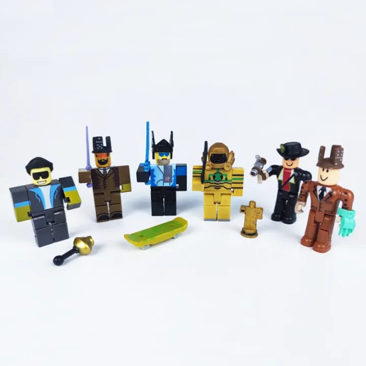 Roblox Action Figures