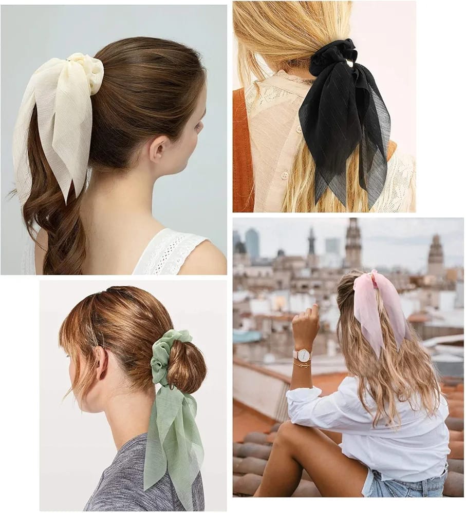 Pack of 3 Scrunchies | Hair Ponies