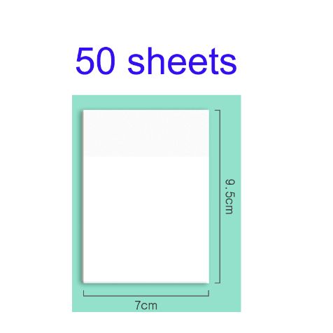 Transparent Sticky Notes