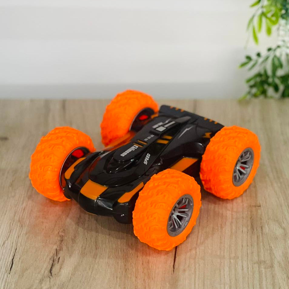 RC Remote Control Stunt Car | 360 Rotation Double Sided Driving