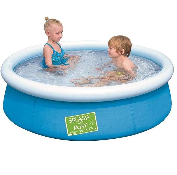 Inflatable Kids Swimming Pool