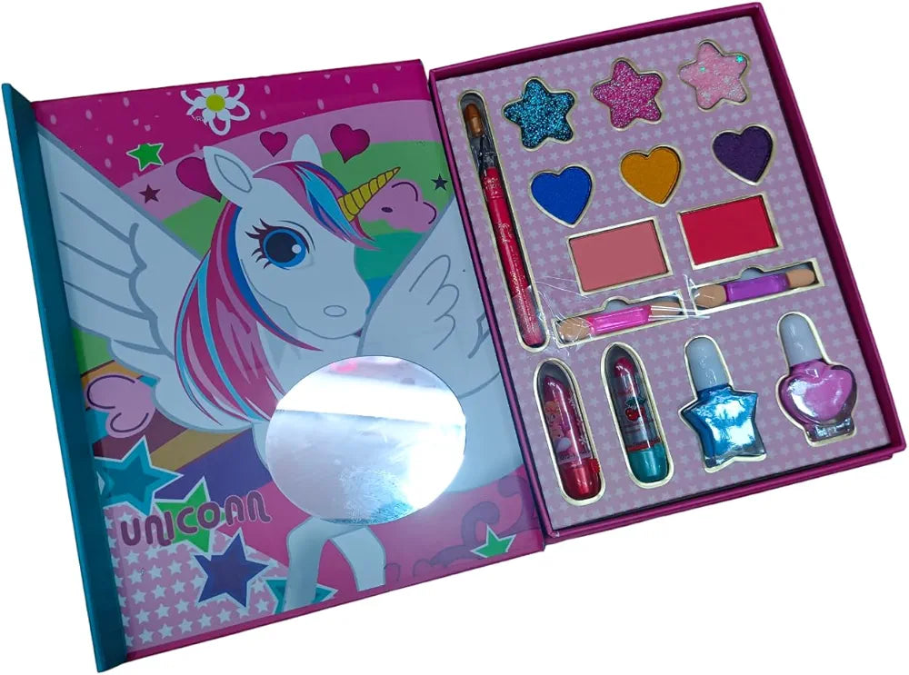 Igoodco Unicorn Kids Makeup Pallette