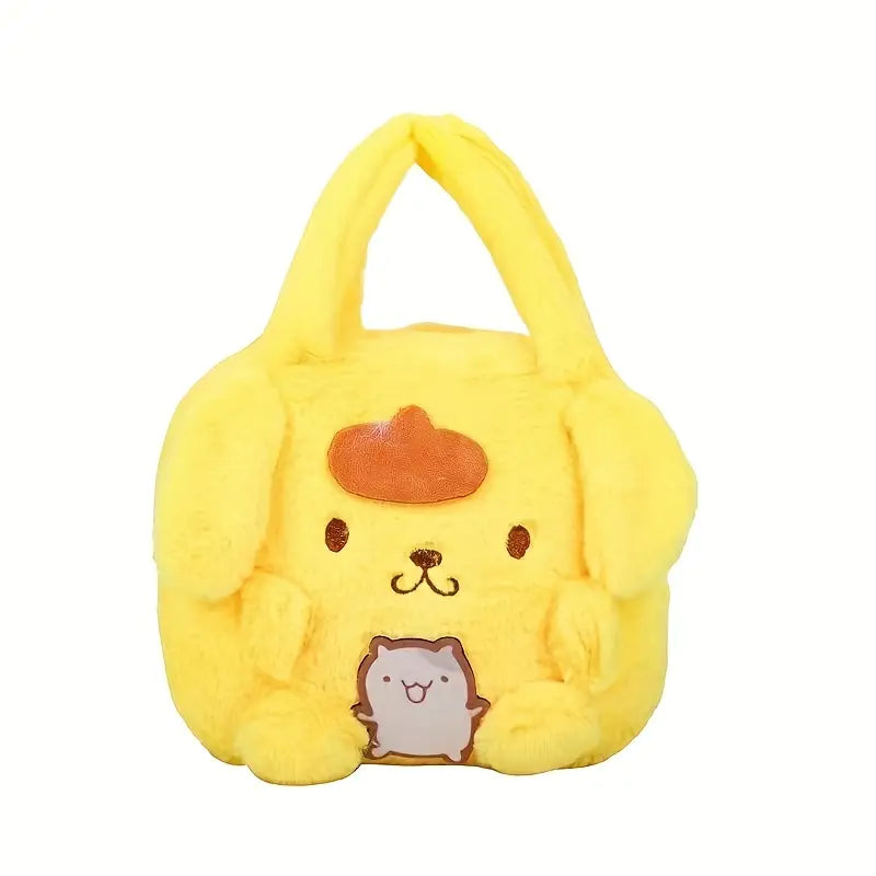Sanrio Plush Bag