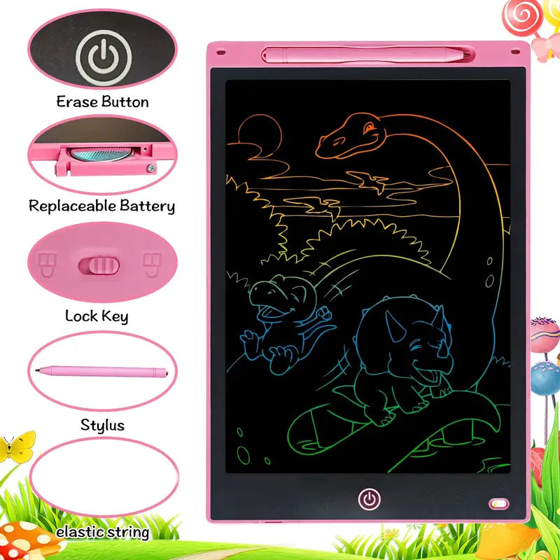 Lcd Writing Tablet