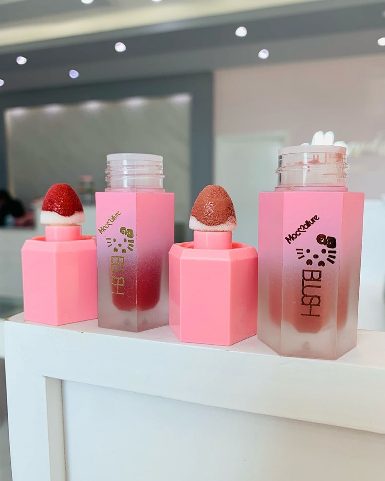 Hello Kitty Liquid Blush On