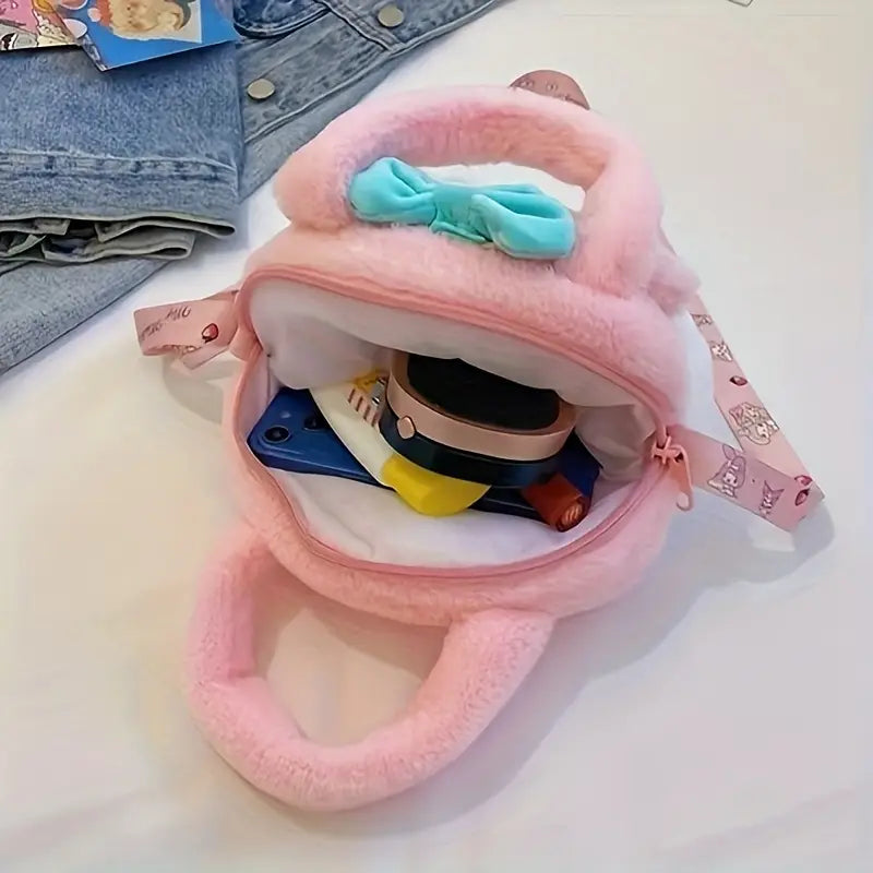 Sanrio Plush Bag