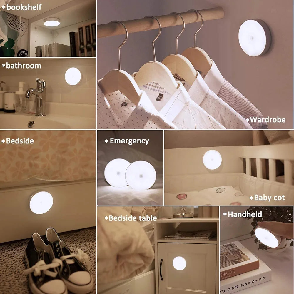 LED Induction Lamp