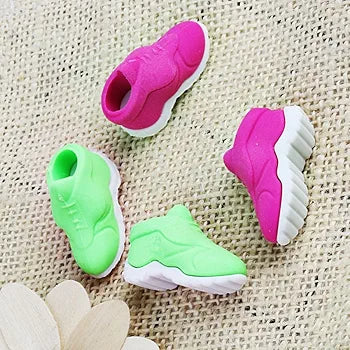 Jogger Pencil Erasers