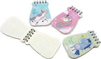 Kawaii Mini Spiral Note Book