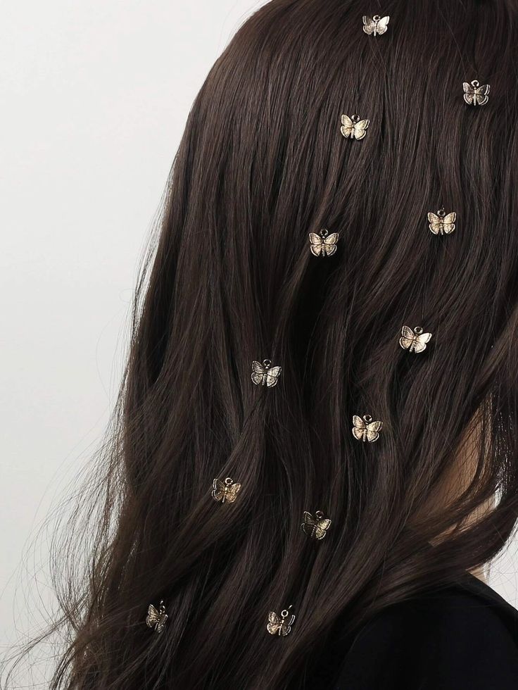 Butterfly Clip On Extension