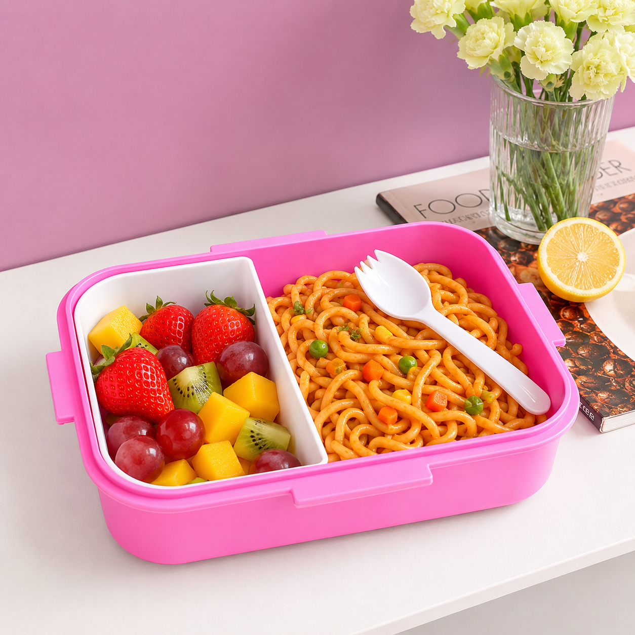 Unicorn Lunch Box