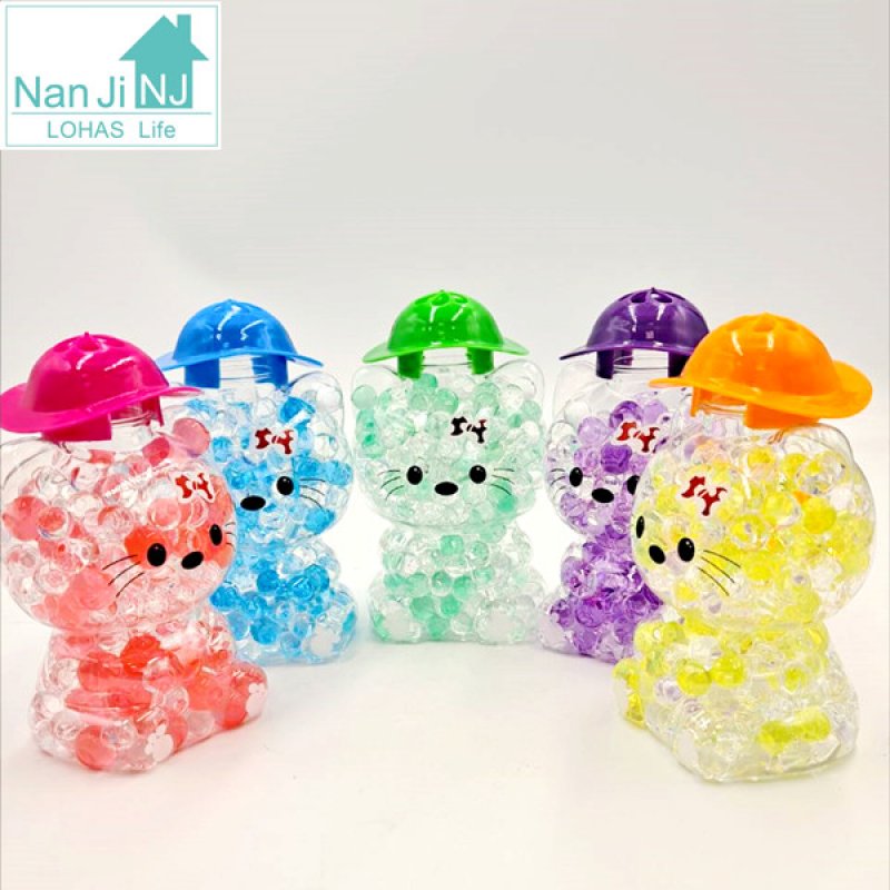 Hello Kitty Crystal Beads Air Freshner