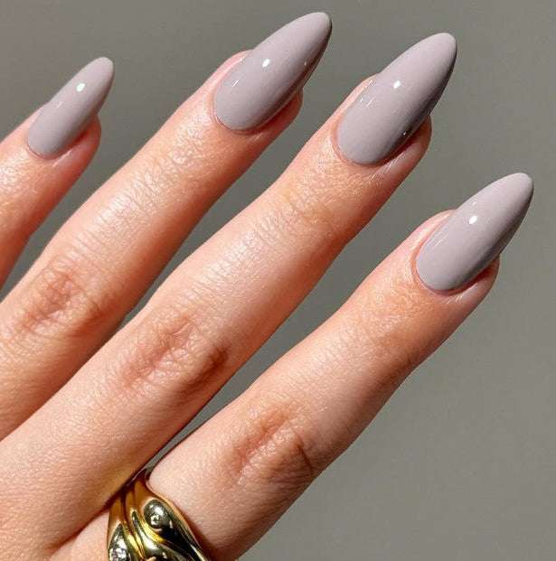 Merry Color Almond Shape Nails